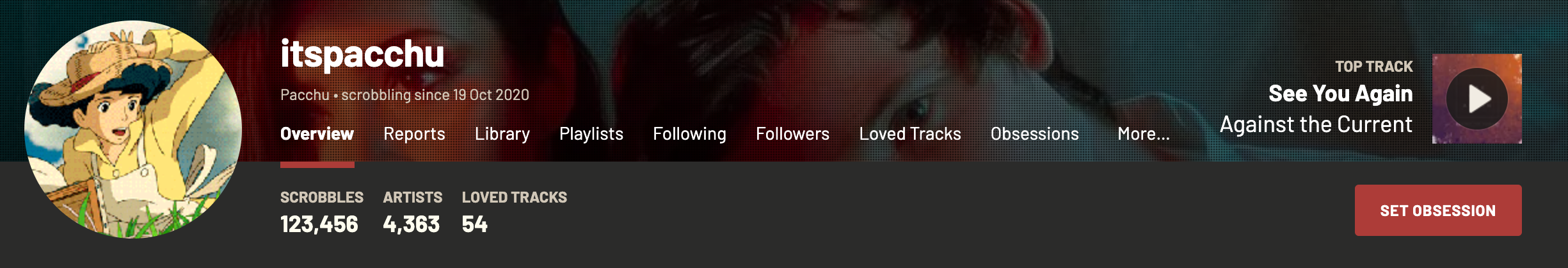 lastfm